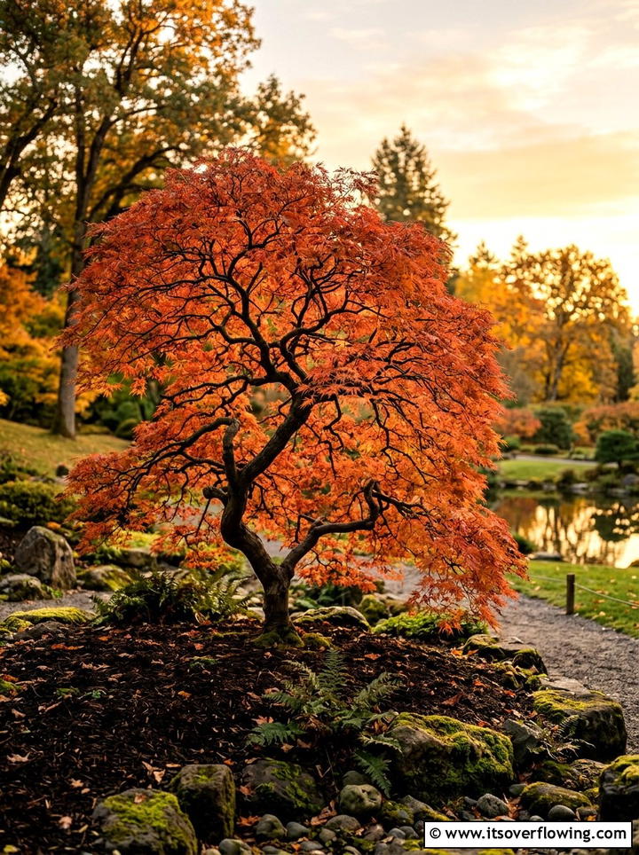Japanese Maple - 25 garden ideas for year round color