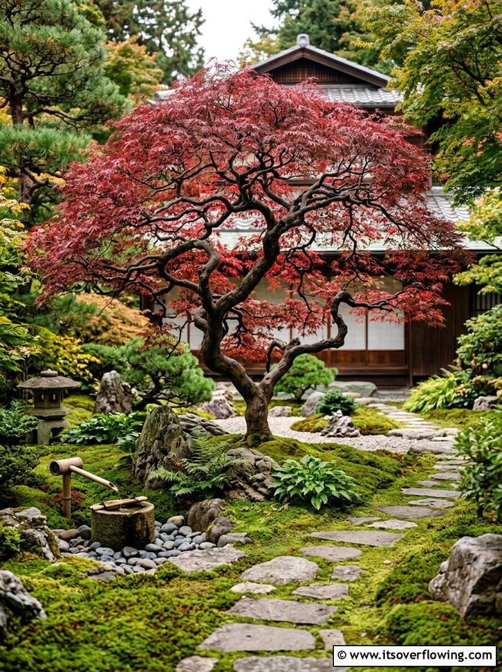 Japanese Maple Front Yard Landscaping - 25 small garden ideas for front yard