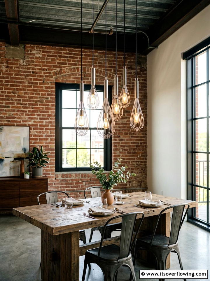 Kitchen Whisk Lantern - 25 reusing old things ideas for lantern decor