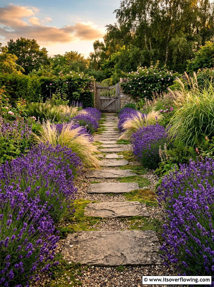 Koi Pond - 25 garden ideas for meditation