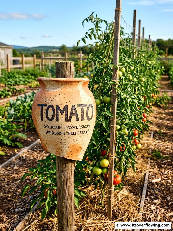 Large shard plant identifier - 25 recycled garden ideas with broken pots