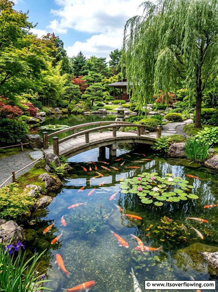 Lavender Border - 25 garden ideas for meditation