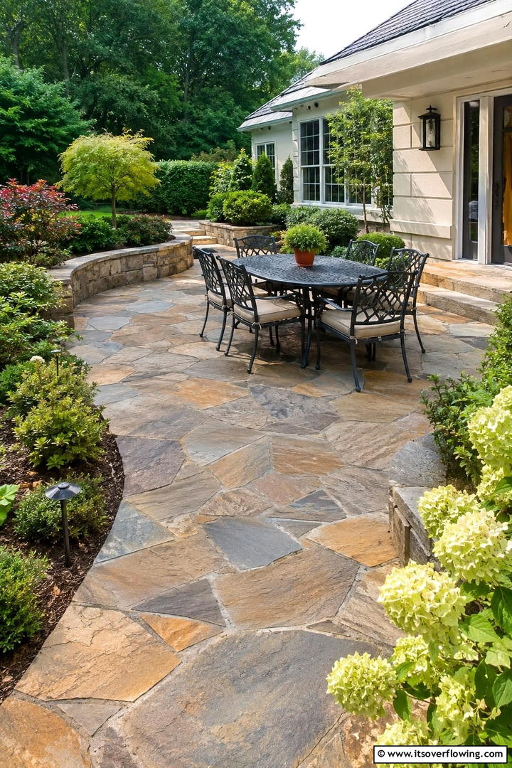Limestone Charm - 30 Exterior Stone Types for Rustic to Modern House Designs
