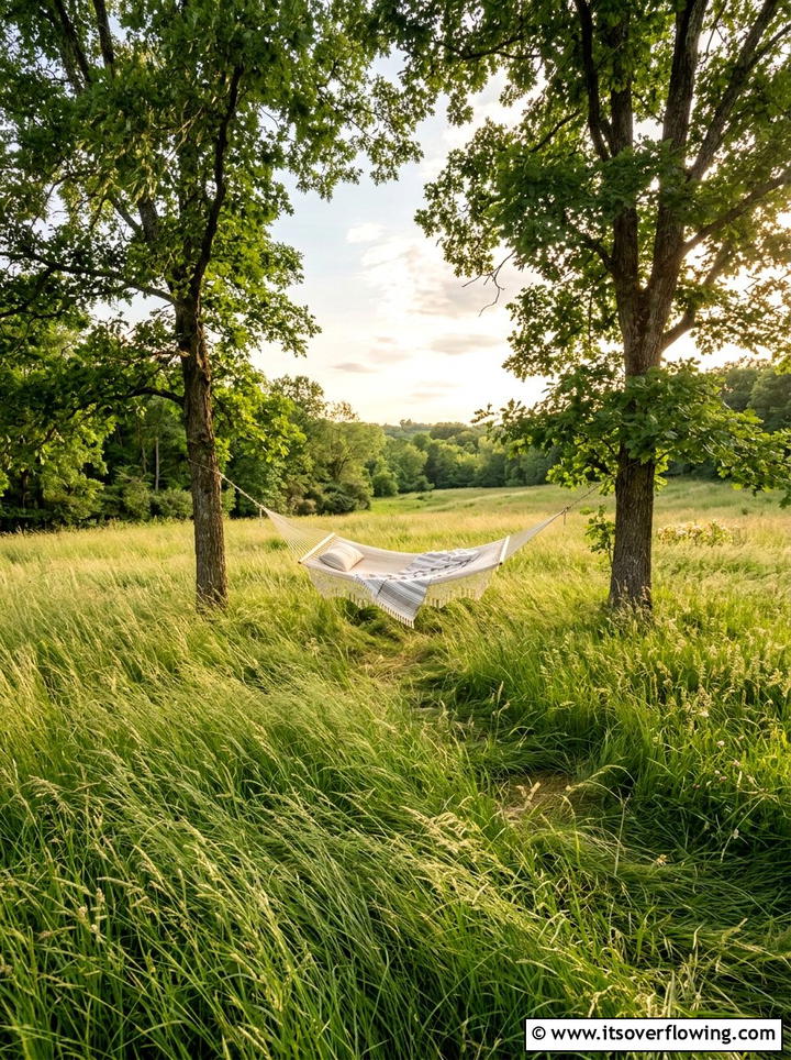 Low mow fescue grass - 25 creative garden ideas with clover lawn alternatives