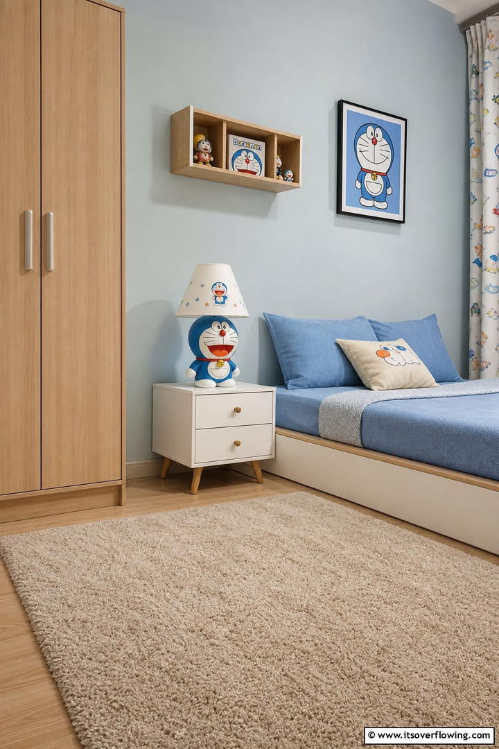 Mickey Mouse Lamps - 20 Mickey Mouse Room Decor Ideas for Kids