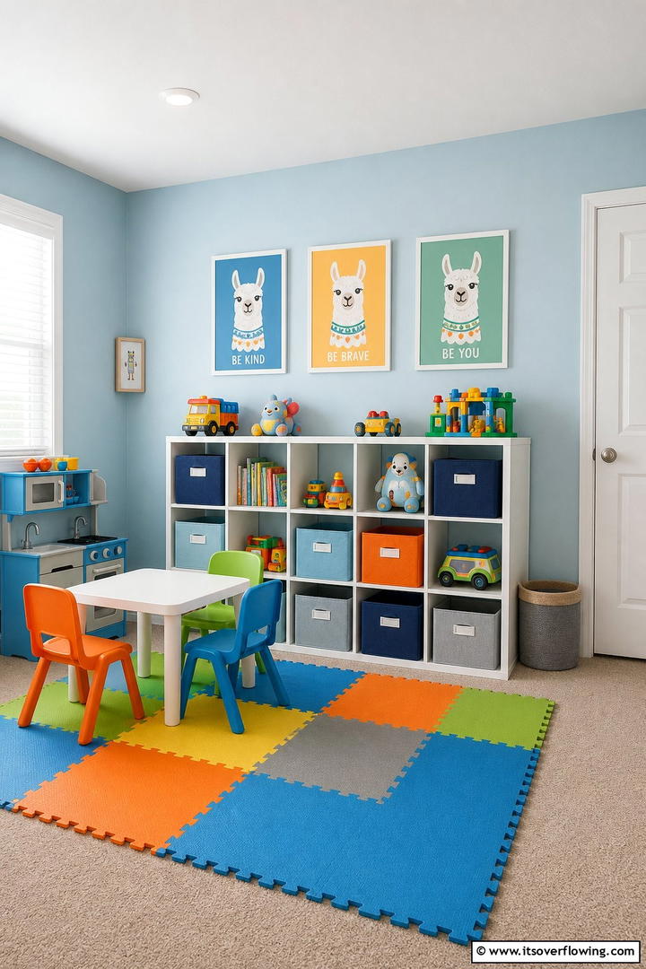 Mickey Mouse Storage Solutions - 20 Mickey Mouse Room Decor Ideas for Kids