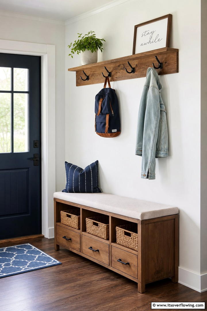Mickey Mouse Wall Hooks - 20 Mickey Mouse Room Decor Ideas for Kids