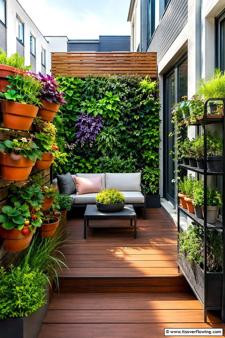Miniature Sensory Garden - 30 Sensory Garden Ideas to Engage All Five Senses
