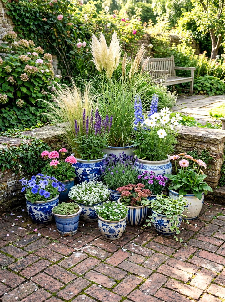 Minimalist Concrete Patio - 25 backyard decorating ideas