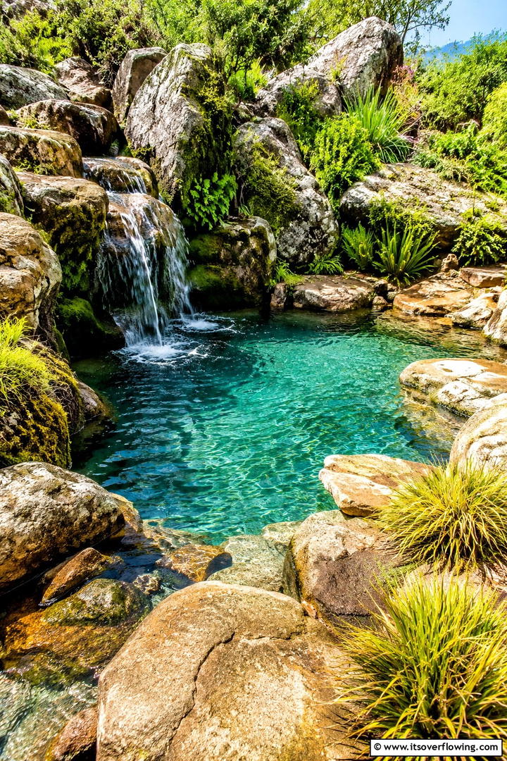 Minimalist Plunge Pool - 30 Small Pool Ideas for Compact Outdoor Living Spaces
