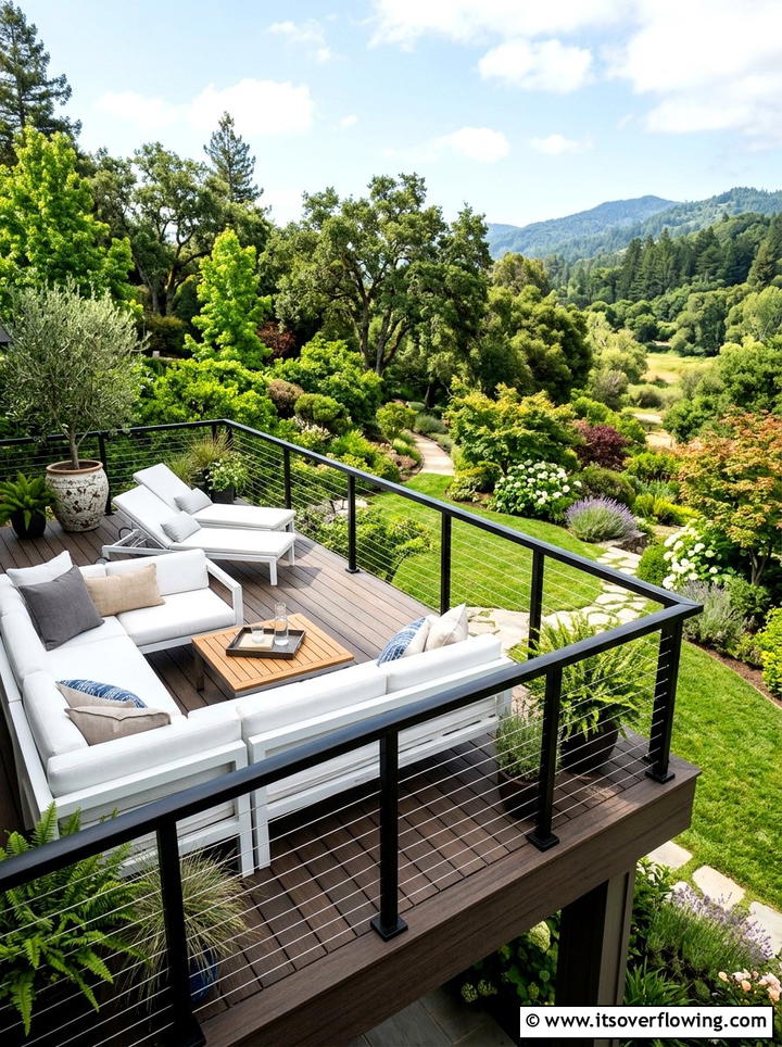 Minimalist zen garden retreat - 25 backyard decorating ideas with cozy lounge setup