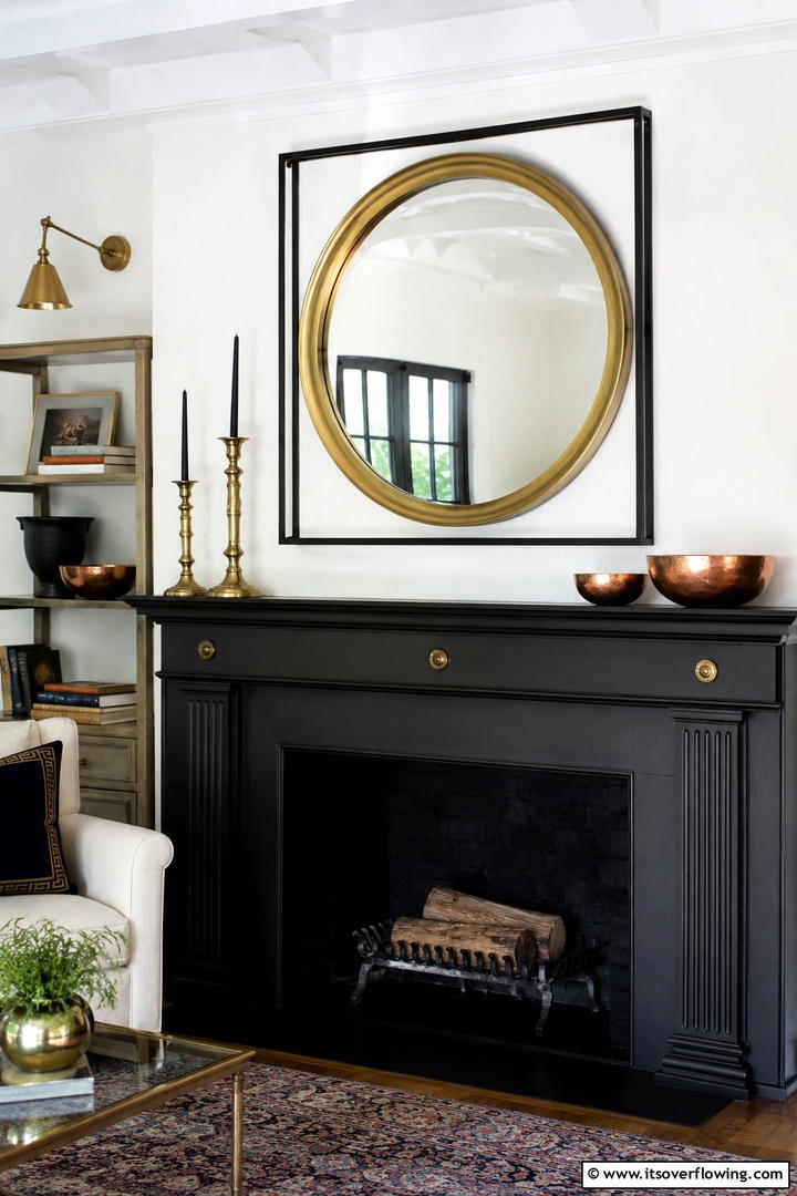Mixed Metal Finishes - 50 Fall Decor Trends 2025 to Inspire Seasonal Style