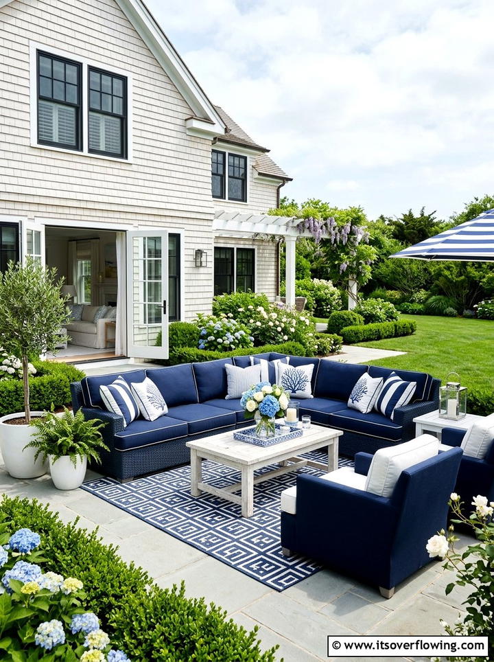 Modern Deck Lighting - 25 backyard decorating ideas with deck decor
