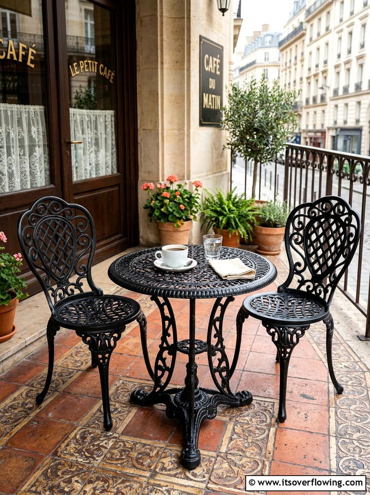 Modern Geometric Lattice Pattern - 25 front porch ideas with lattice panels