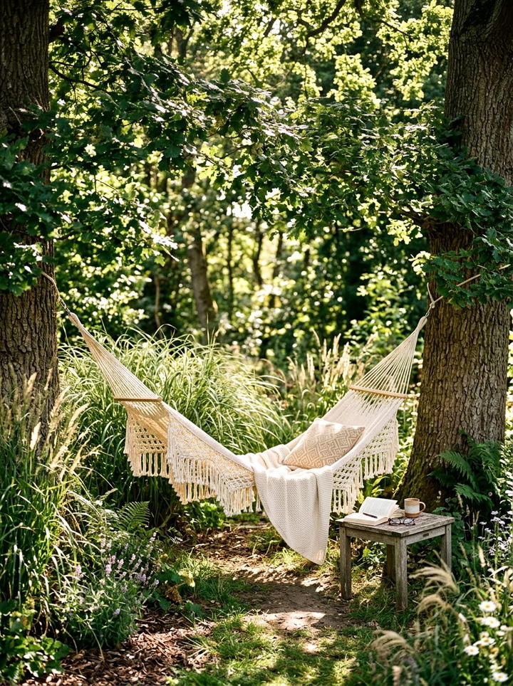 Modern Pergola Structure - 25 backyard decorating ideas