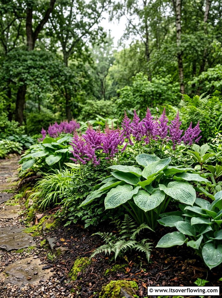 Moisture loving perennials - 25 garden ideas for rainy climate