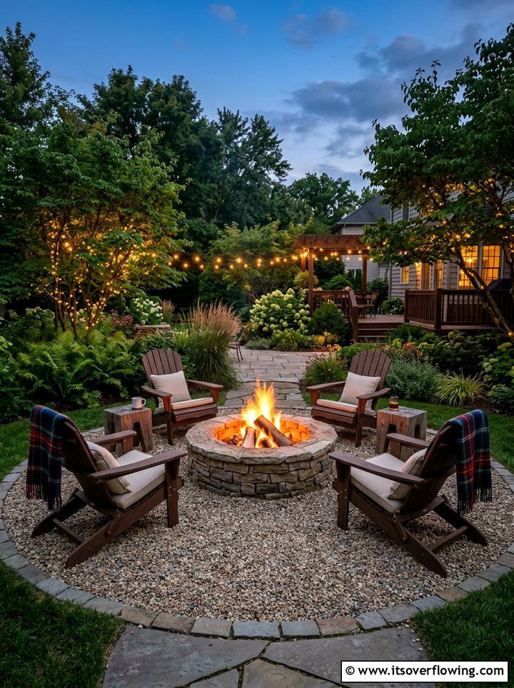 Mulch Ground Cover - 25 garden design ideas for low budget projects