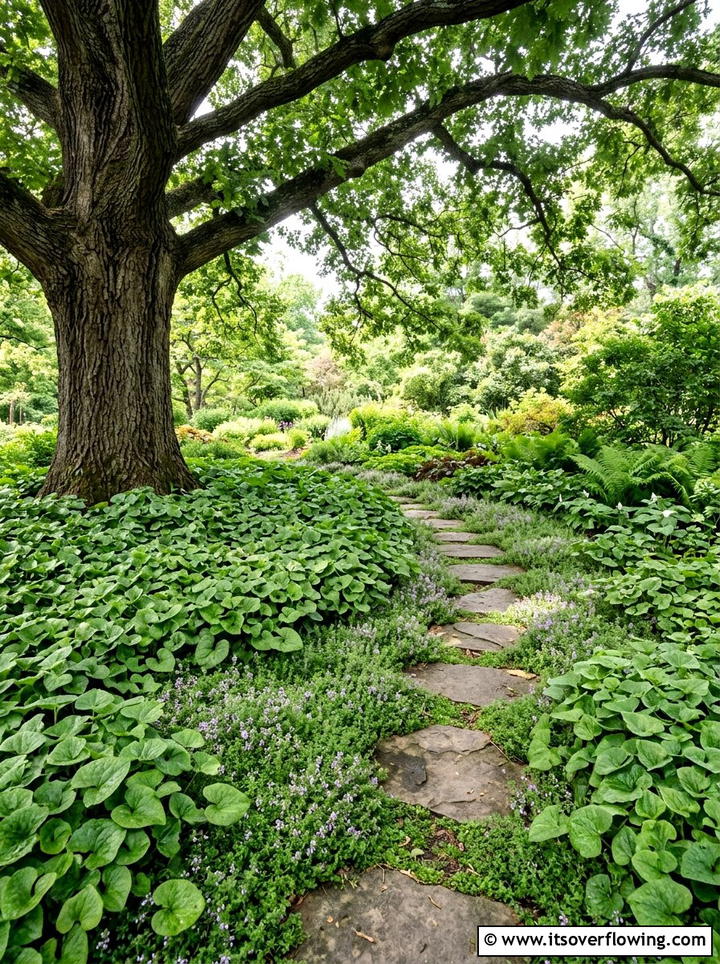Native Groundcover - 25 garden ideas with native plants