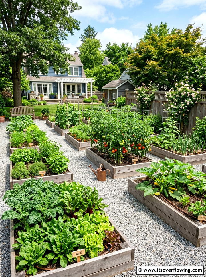 Native Plant Landscaping - 25 garden design ideas for low budget projects