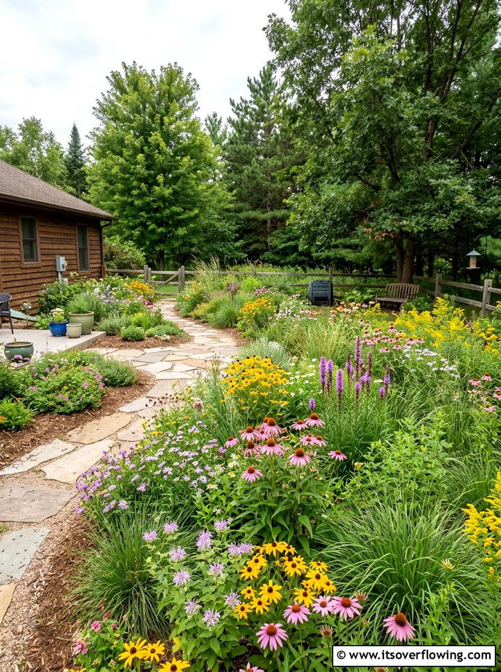 Native Plant - 25 garden ideas for cold climate