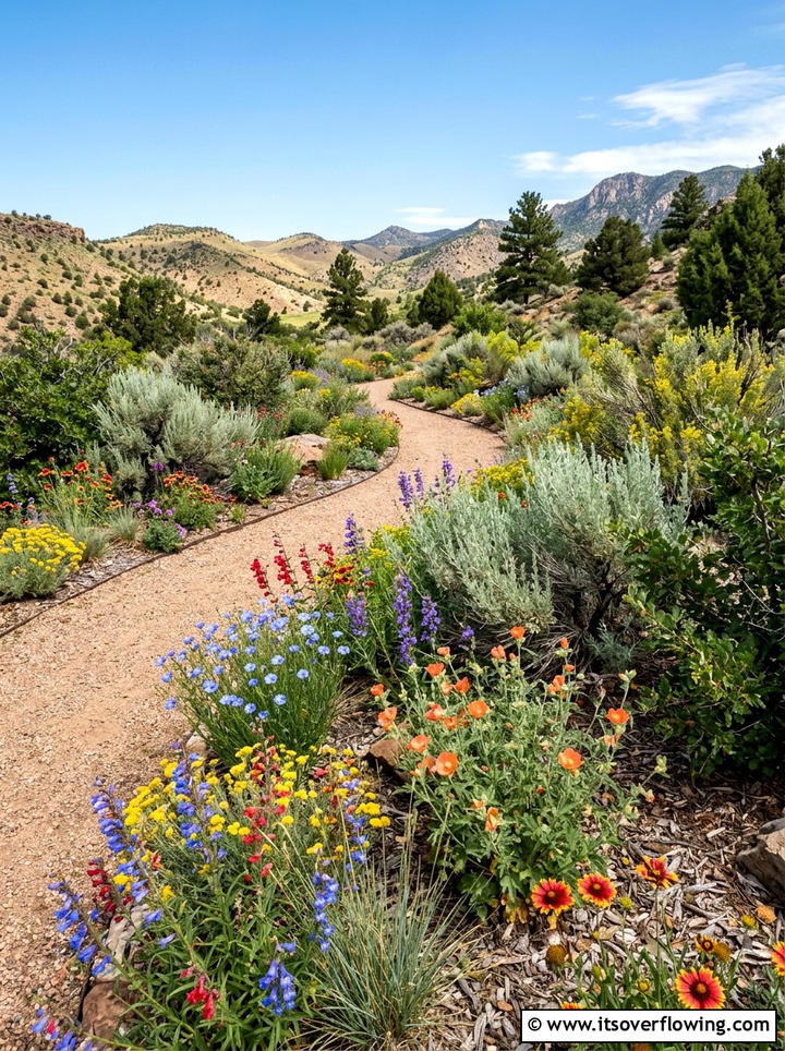 Native Plantings - 25 backyard ideas with drought tolerant plants