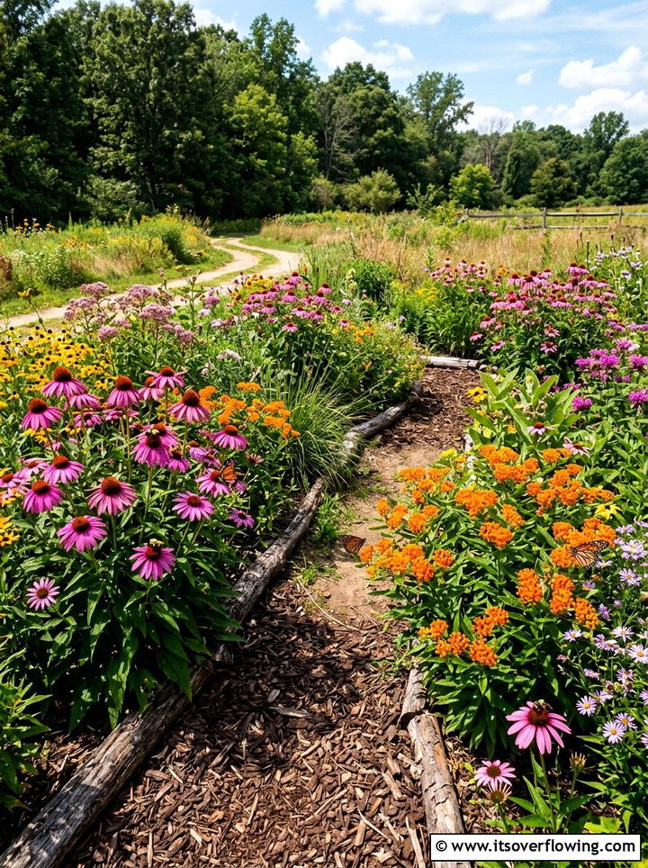 Native Pollinator Patch - 25 garden ideas with weekend projects