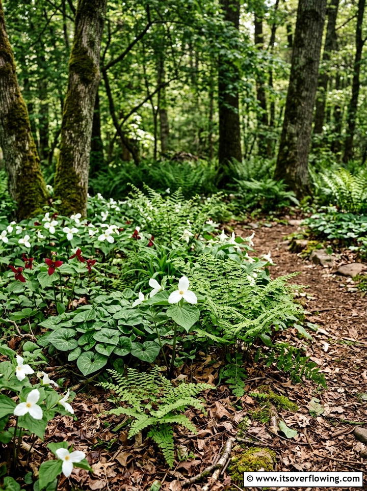 Native Shade Plants - 25 garden ideas for shade
