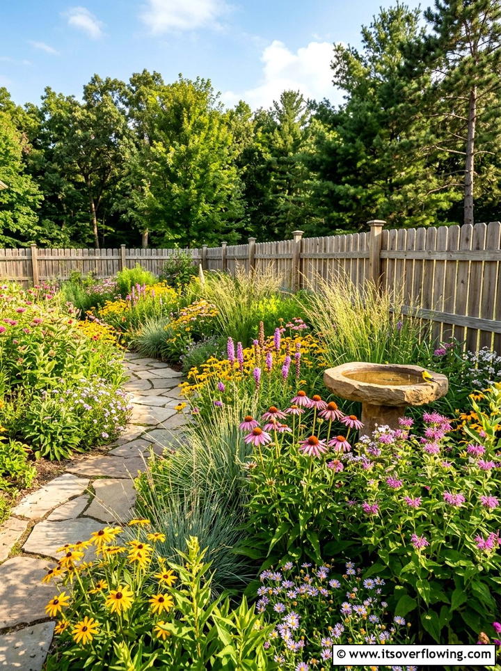 Native plant landscaping - 25 backyard ideas for suburban homes