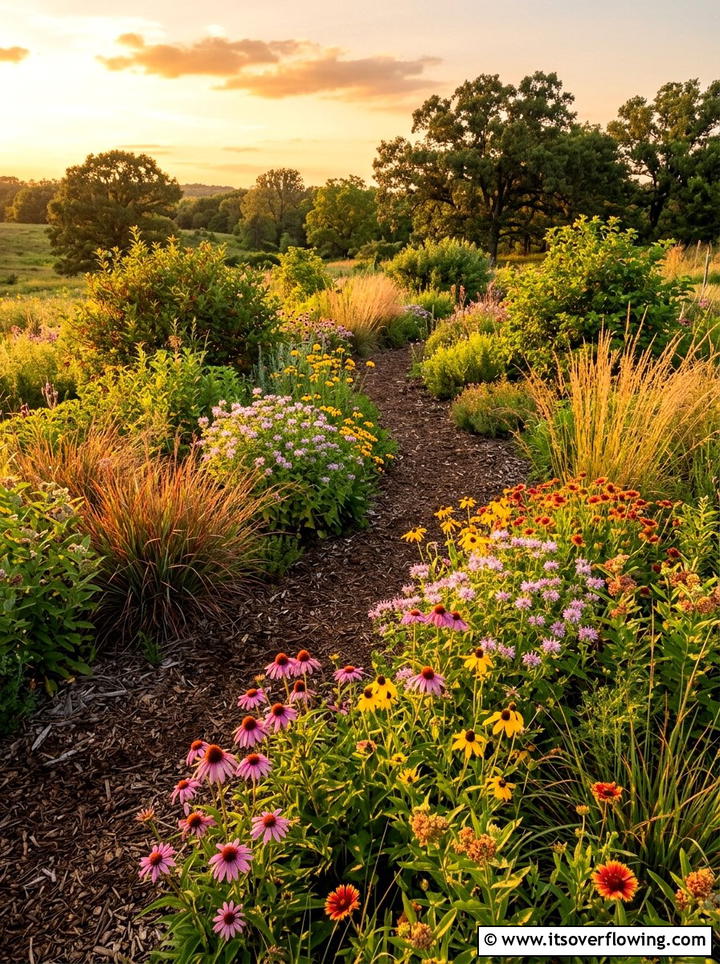 Native plant landscaping - 25 garden ideas for backyards
