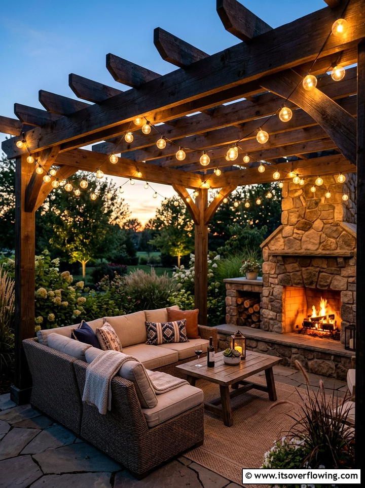 Natural Stepping Stones - 25 garden design ideas for low budget projects