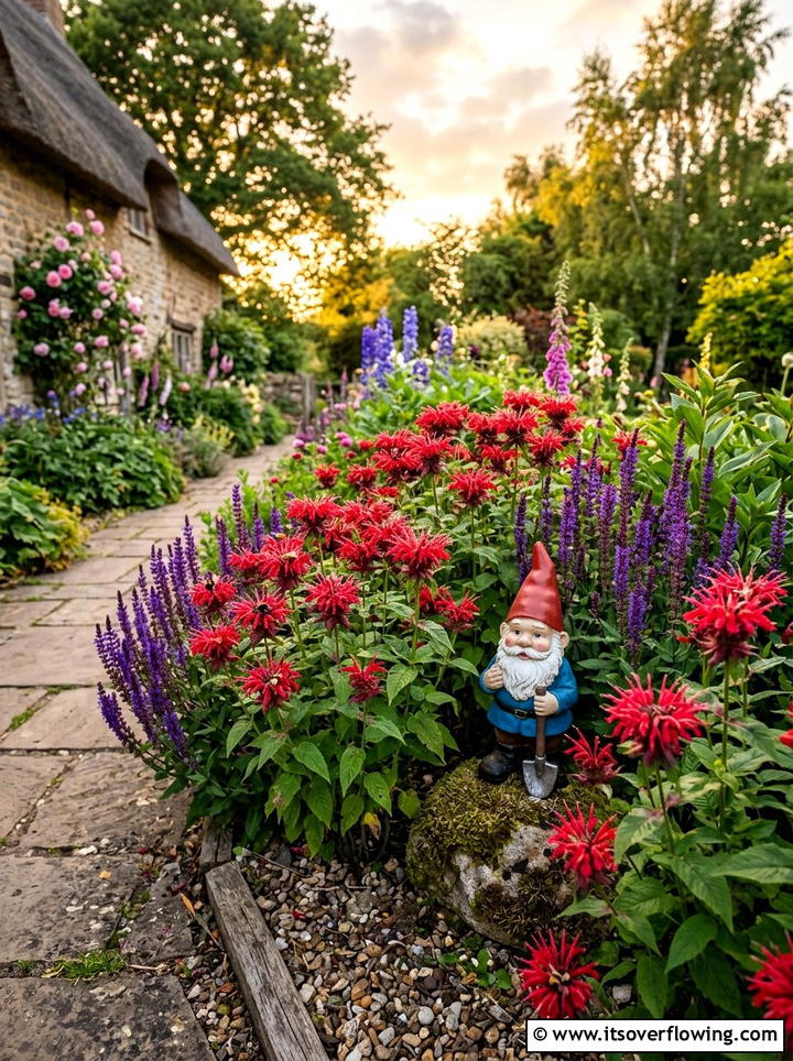 Nectar flowers - 25 garden ideas for birds