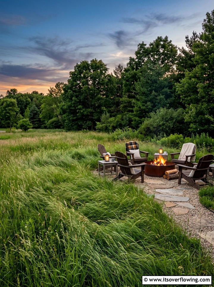 No mow grass mix - 25 creative garden ideas with clover lawn alternatives