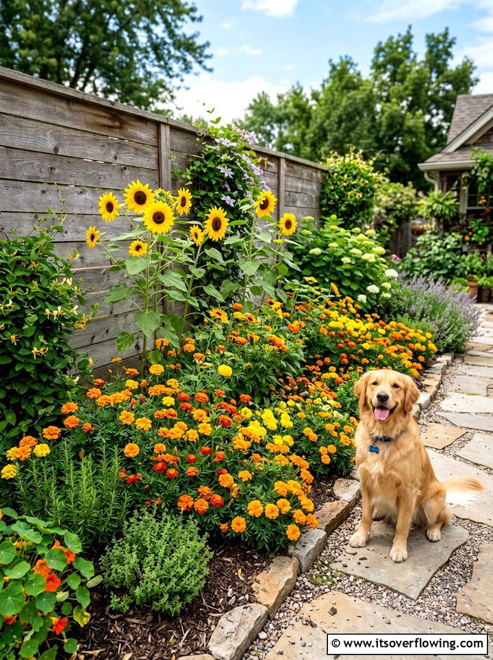 Non Toxic Garden Plants - 25 garden design ideas for pet friendly yards