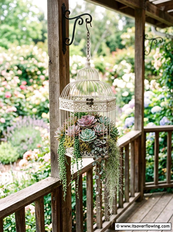 Oak Barrel Water Feature - 25 reusing old things ideas for backyard