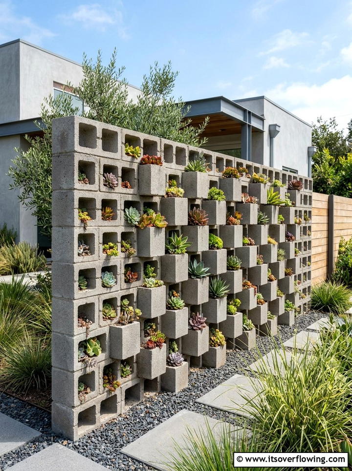 Old Boot Flower Pot - 25 backyard ideas with repurposed containers