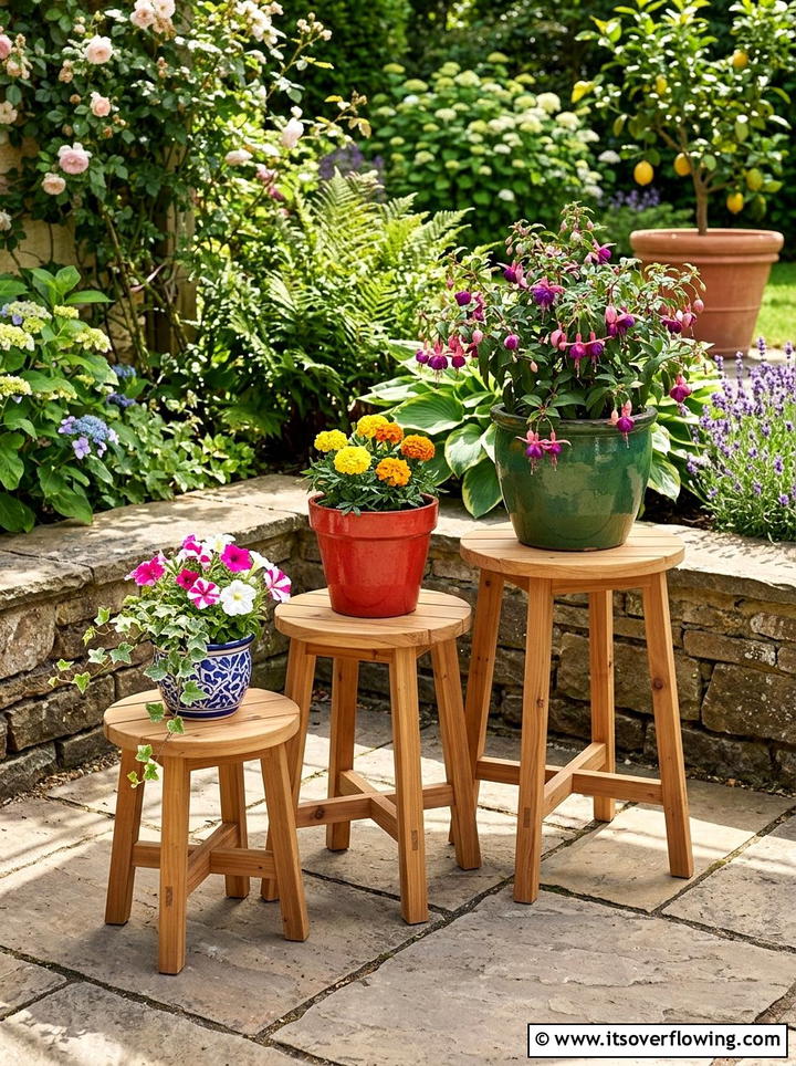 Old sofa garden seating - 25 recycled garden ideas with old furniture