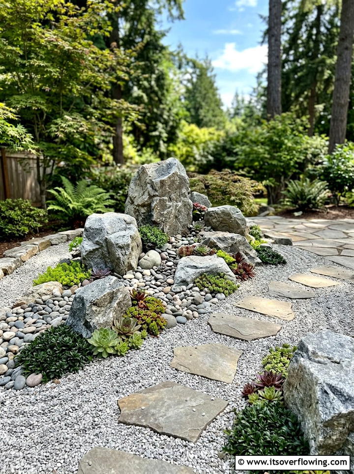 Outdoor Area Rug - 25 garden design ideas for low budget projects
