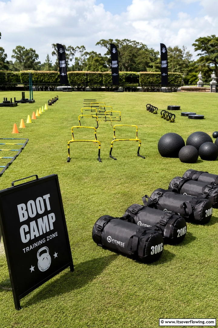 Outdoor Boot Camp Setup - 30 Outdoor Gym Ideas to Create a Fresh Air Fitness Zone