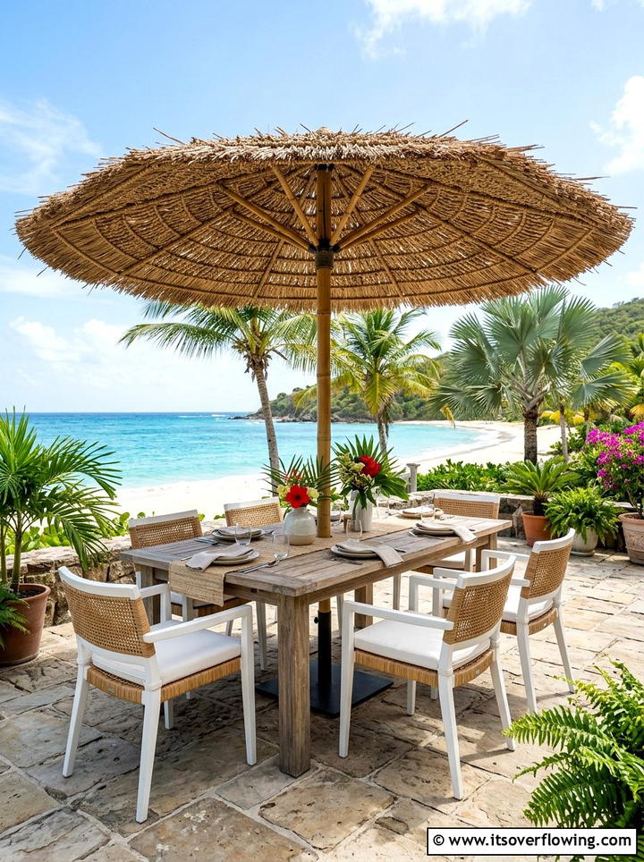 Outdoor Movie Theater - 25 backyard decorating ideas with deck decor