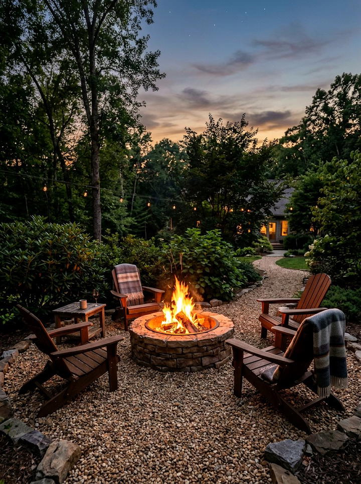 Outdoor Movie Theater - 25 backyard decorating ideas