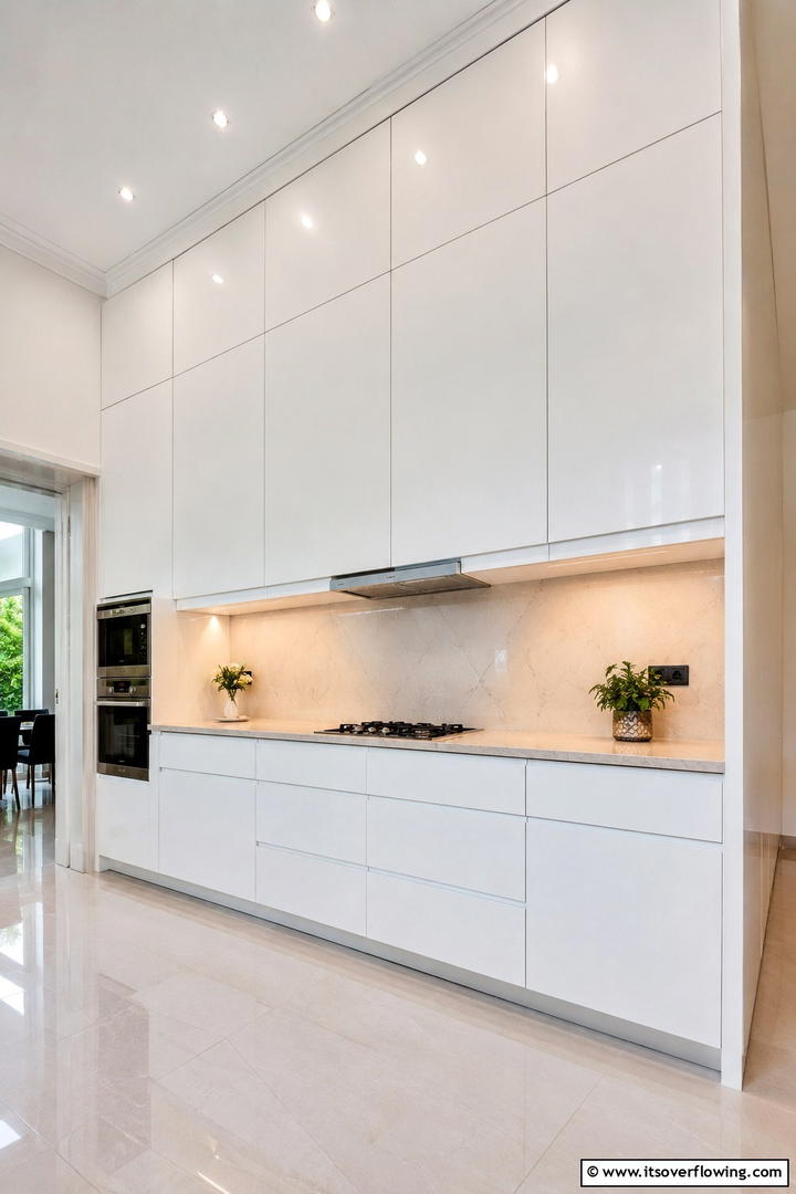 Overhead Cabinetry Systems - 30 Tiny House Storage Ideas to Maximize Compact Living Spaces