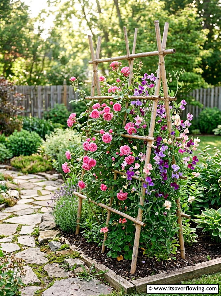 Pallet Outdoor Sofa - 25 garden ideas on a budget