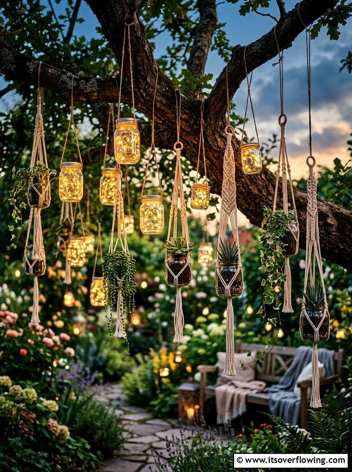 Patio Lighting - 25 backyard ideas with string lights
