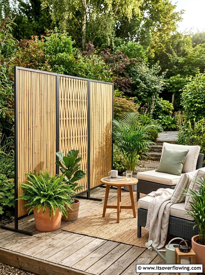 Perennial Flower Bed - 25 garden ideas on a budget