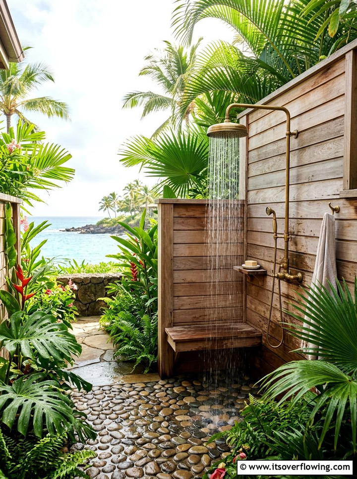 Pergola With Curtains - 25 backyard decorating ideas with deck decor