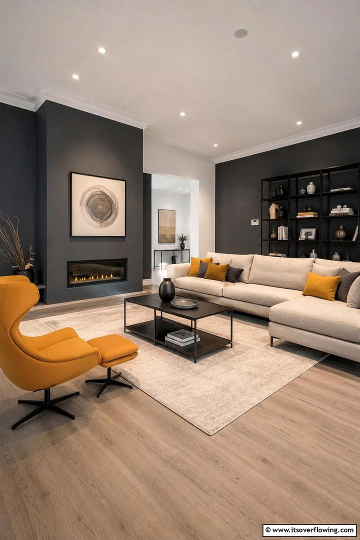 Personalized Color Schemes - 30 Modern Ranch House Ideas for Contemporary Country Living