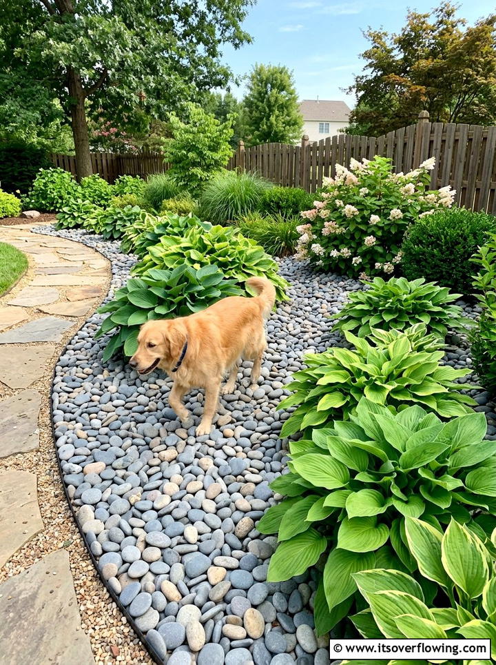 Pet Friendly Mulch Alternatives - 25 backyard decorating ideas with pet friendly setup