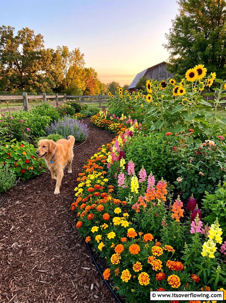Pet safe plants - 25 garden ideas for pets