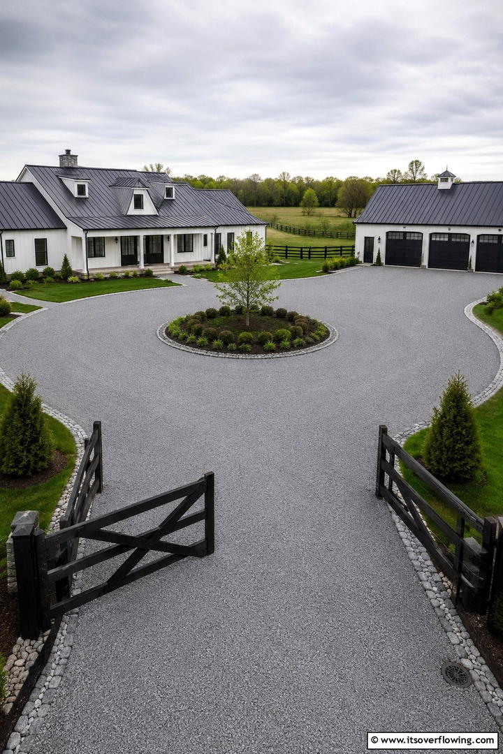 Polished Stone Shine - 30 Exterior Stone Types for Rustic to Modern House Designs