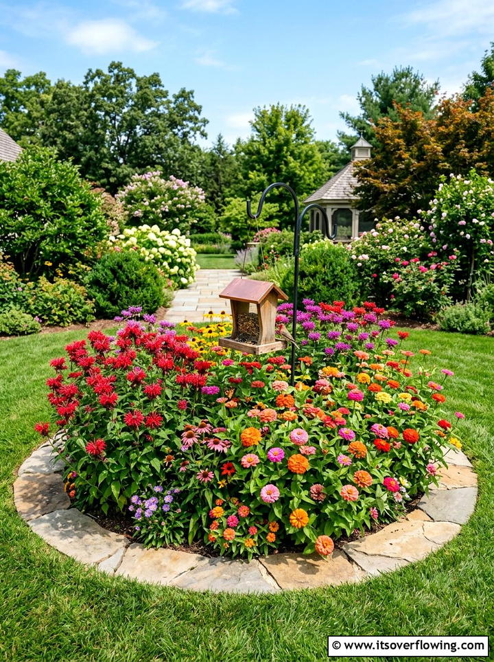 Pollinator Patch - 25 garden ideas for bees